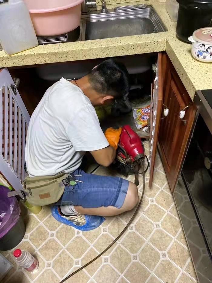 东兴通下水道